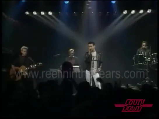 Depeche Mode- Personal Jesus, Countdown, Superchannel, (11.10.1989)