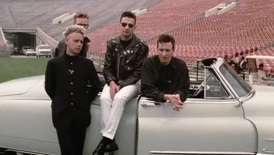 Depeche Mode - Pimpf (A Concert for the Masses, Pasadena Rose Bowl)(18.06.1988)