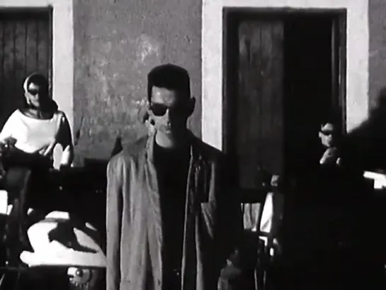 Depeche Mode - Behind The Wheel (Remix Version) (28.12.1987)