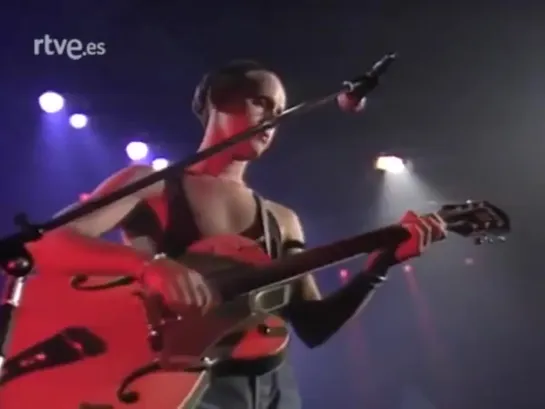 Depeche Mode - Sabado Noche, TVE1, Spain, (26.09.1987)