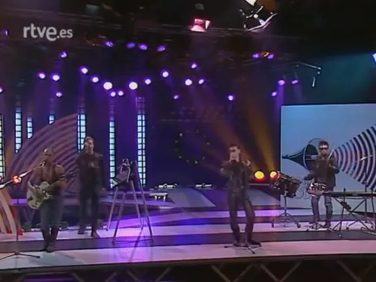 Depeche Mode - A Tope, TVE1, Spain, (September 1987)