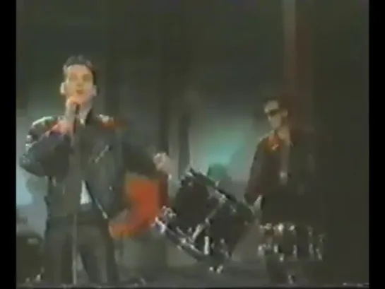 Depeche Mode - Never Let Me Down Again, Na Siehste, ZDF, Germany, (30.08.1987)