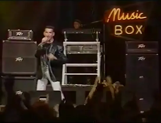 Depeche Mode - A Question Of Time, The Box, (September 1986)