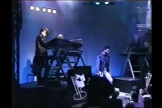 Depeche Mode - The Tube, Channel 4, UK, (28.03.1986)