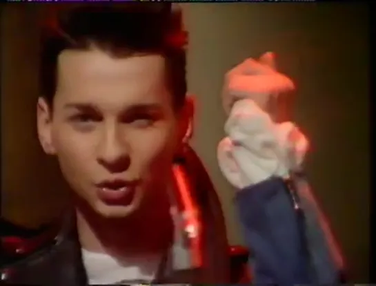 Depeche Mode - Stripped, Wogan, BBC, UK, (23.03.1986)