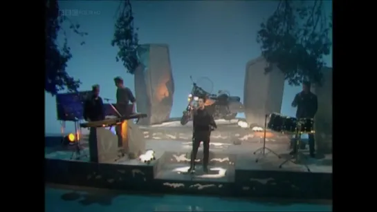 Depeche Mode - Stripped, Jimll Fix It, BBC, UK, (01.03.1986)