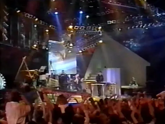 Depeche Mode - Peters Pop Show, ZDF, Germany, (09.11.1985)