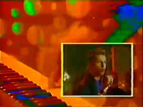 Depeche Mode - It`s Called A Heart, Wogan, BBC, UK, (23.09.1985)