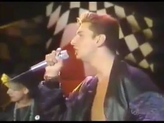 Depeche Mode - It`s Called A Heart, Goldene 1, ARD, Germany, (06.09.1985)