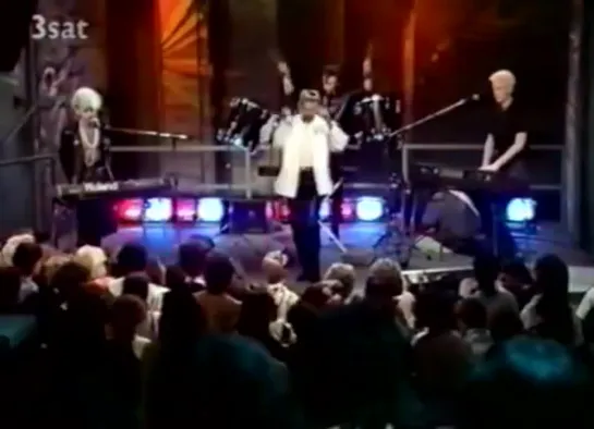 Depeche Mode - Shake The Disease, P.I.T., ZDF, Germany, (15.05.1985)