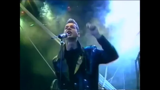 Depeche Mode - Dortmund (West Germany) TV (Tommy`s Pop Show) (24.11.1984)