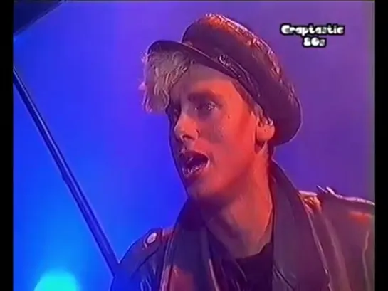 Depeche Mode - Somebody, Countdown, Supercannel, Holland, (November 1984)