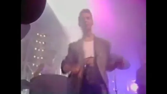 Depeche Mode - Master And Servant, Top Of The Pops, BBC, UK, (13.09.1984)