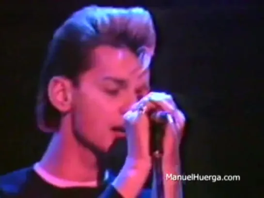 Depeche Mode - Everything Counts, Estoc De Pop, TV3, Spain, (14.03.1984)