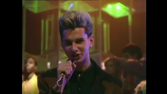 Depeche Mode - Love In Itself, Top Of The Pops, BBC, UK, (20.10.1983)