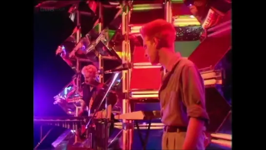 Depeche Mode - Love In Itself, Top Of The Pops, BBC, UK, (06.10.1983)