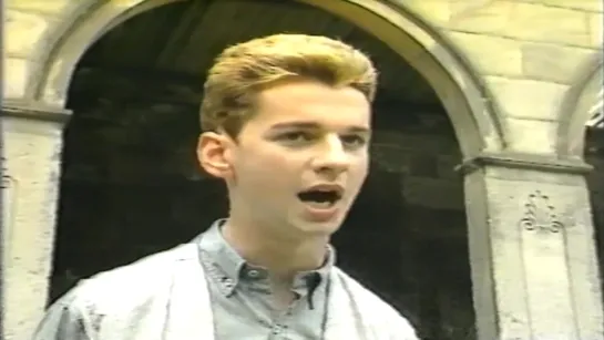 Depeche Mode - Everything Counts, Hold Tight, Granada TV, UK, (16.08.1983)