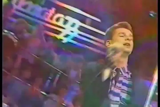 Depeche Mode - Everything Counts, Razzmatazz, BBC, UK, (19.07.1983)