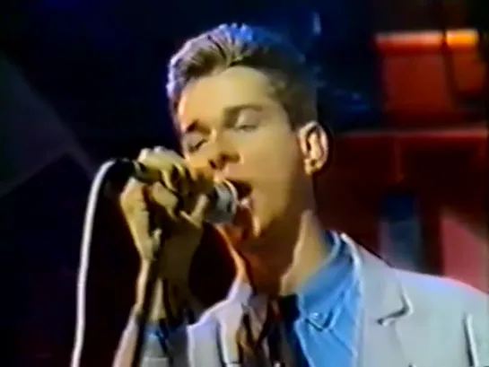 Depeche Mode - Everything Counts, Get Set For The Summer, BBC, UK, (16.07.1983)