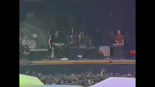 Depeche Mode - Vechtawiese Festival, West Germany (28.05.1983)