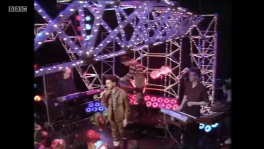 Depeche Mode - Get The Balance Right, Top Of The Pops, BBC, UK, (10.02.1983)