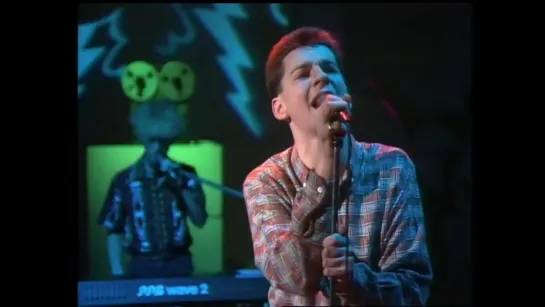 Depeche Mode - Live at Casablanca (TV Sweden) (24.11.1982)