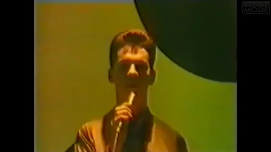 Depeche Mode - My Secret Garden, Saturday Superstore, BBC, UK, (October 1982)