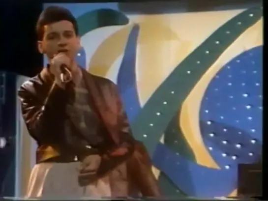 Depeche Mode - The Meaning Of Love, WWF Club, ARD-WDR, Germany, (21.05.1982)