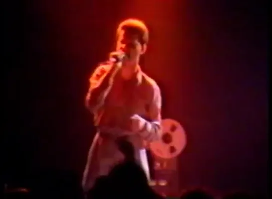 Depeche Mode - Just Can`t Get Enough, Toronto (Canada), Concert Hall, Musimax (09.05.1982)