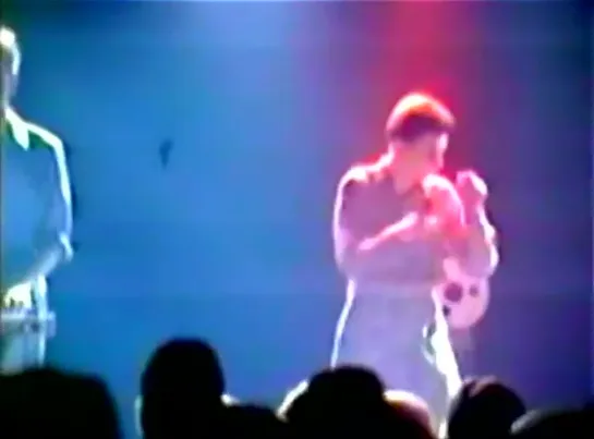 Depeche Mode - New Life, Toronto (Canada), Concert Hall, Musimax (09.05.1982)