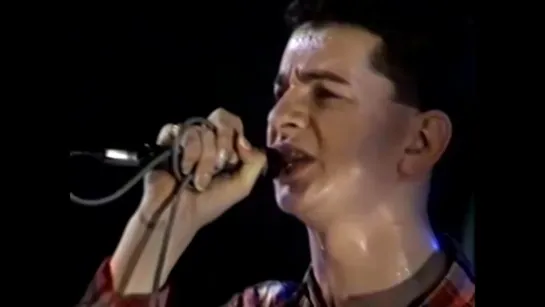 Depeche Mode - Live at Whatever You Want, London (UK) (31.03.1982)