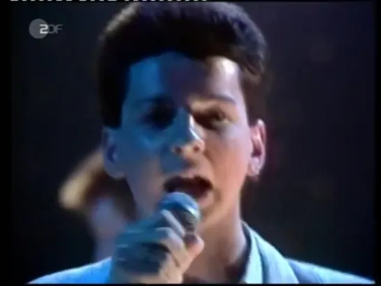 Depeche Mode - Just Can`t Get Enough, Music Box, ZDF, (West Germany) (22.03.1982)