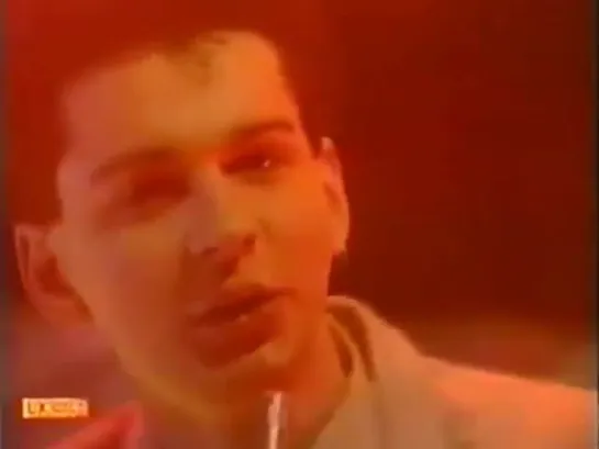 Depeche Mode - See You, Top Of The Pops, BBC, (UK) (25.02.1982)