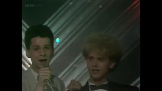 Depeche Mode - See You, Top Of The Pops, BBC, (UK) (11.02.1982))