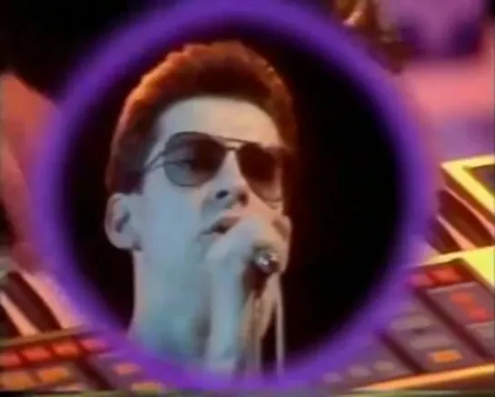 Depeche Mode - Puppets, Multi Coloured Swap Shop, BBC, (UK) (07.11.1981)