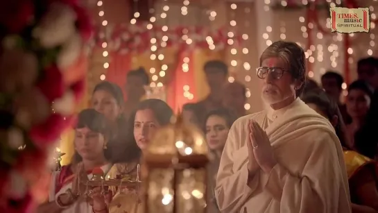 Amitabh Bachchan -- Ganesh Chaturthi