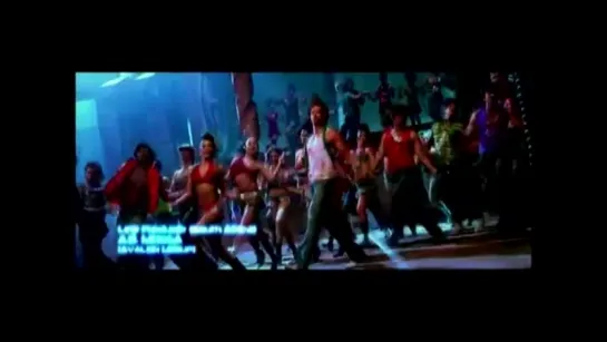 Hrithik Roshan. Dance.