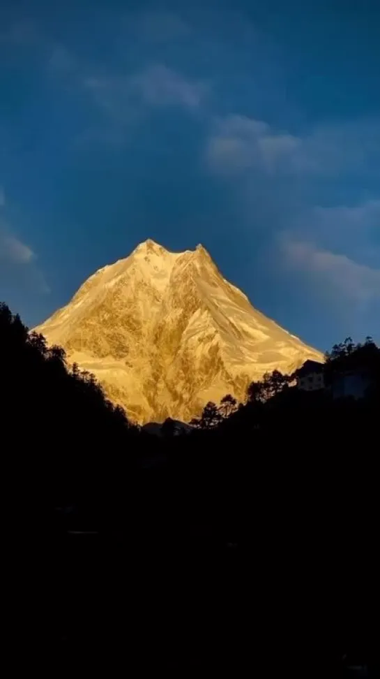 Nubri valley in Spring | Nepal