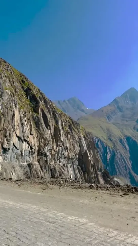 Zojila Pass | Kashmir-Ladakh