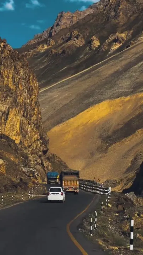 Ladakh Road Trip