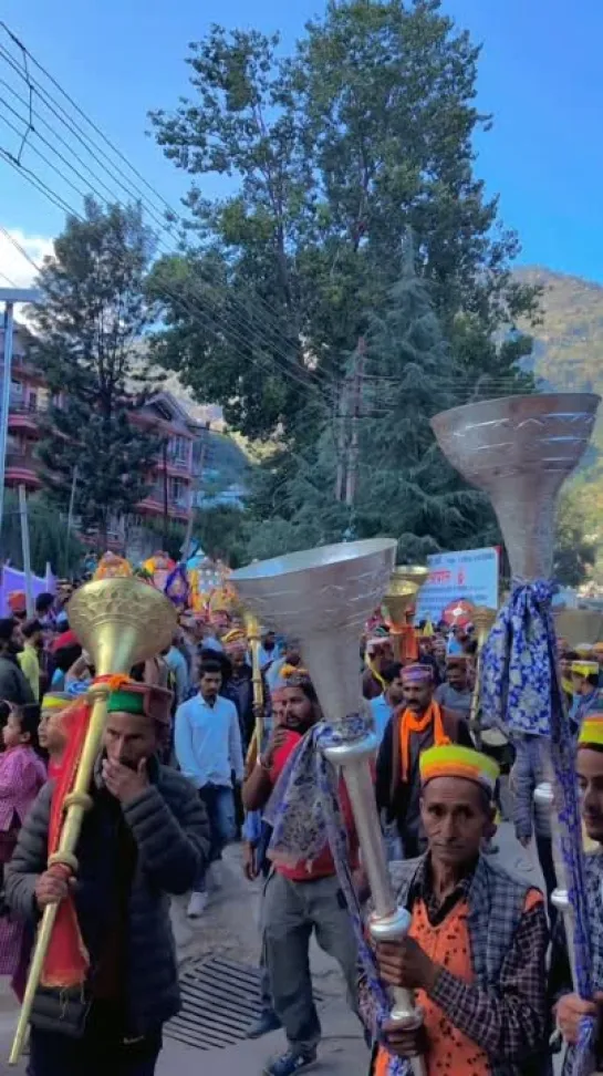 Kullu Dusshera | Himachal Pradesh