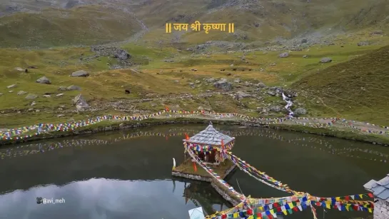 Yulla Kanda | District Kinnaur | Himachal ( Highest Krishna Temple in world)