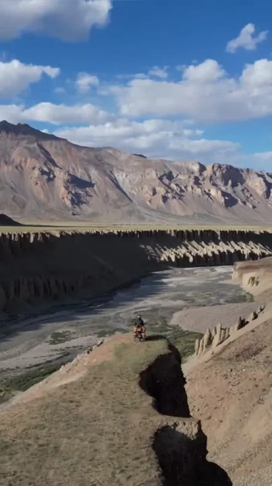 Solo mototrip in Ladakh, India