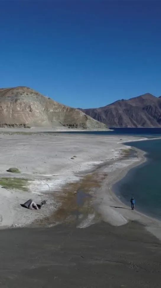 Pangong Lake | Ladakh | India