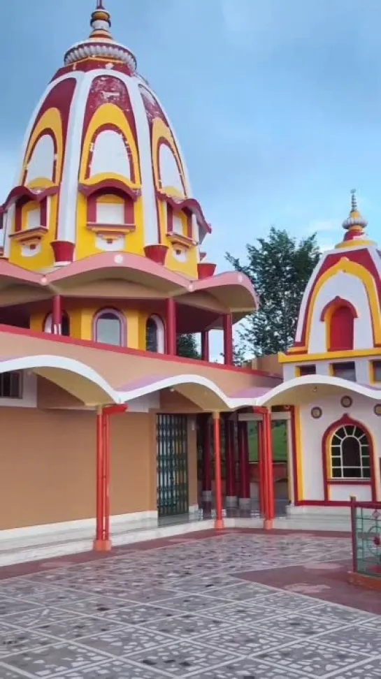 Kamakhya Devi temple | Pithoragarh | Uttarakhand