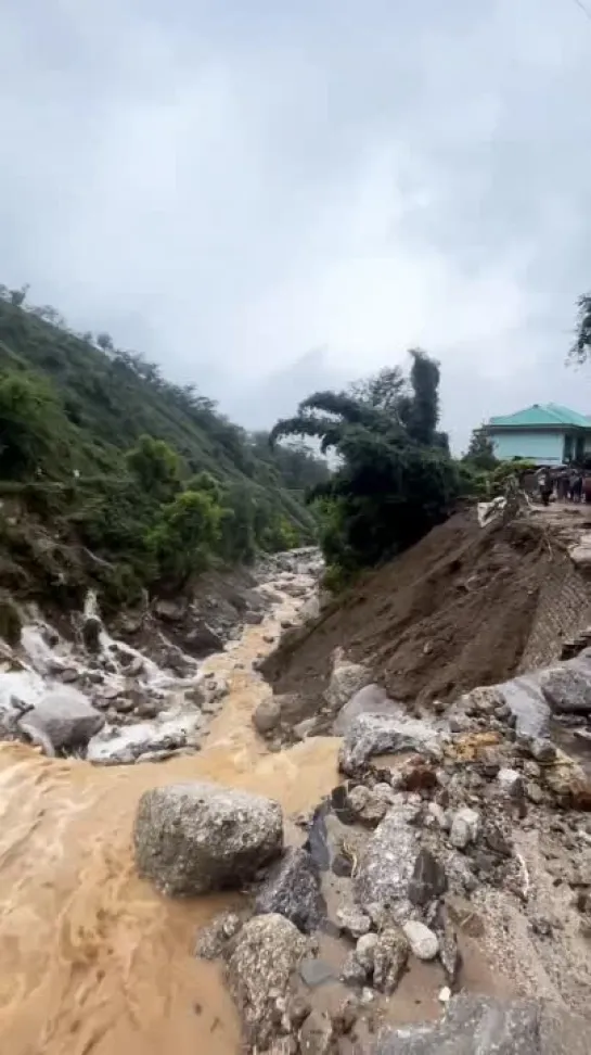 Himachal Is Suffering ( 14/08/2023