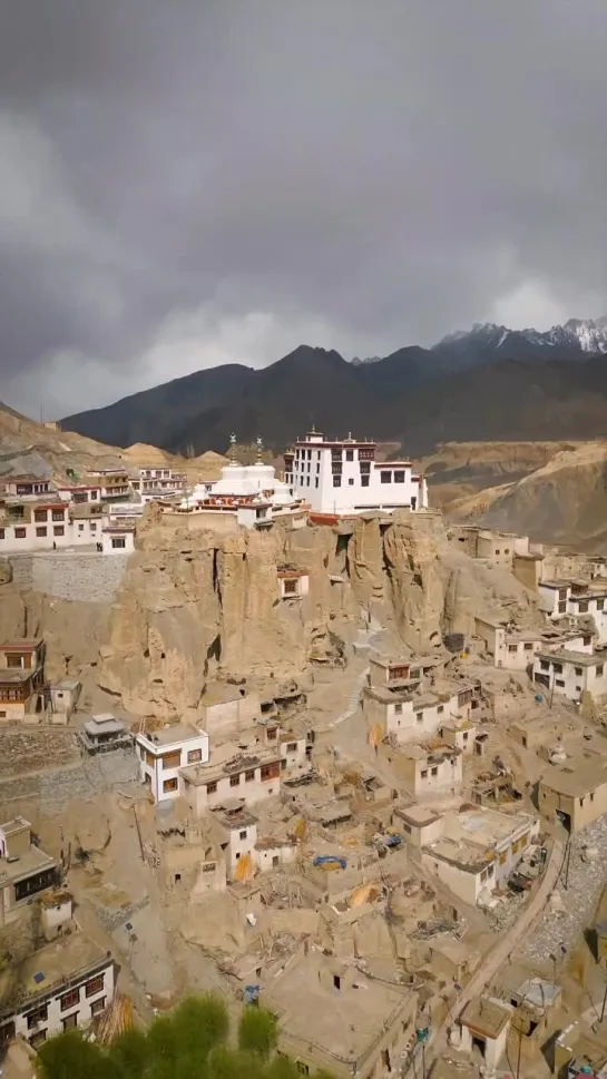 Lamayuru. Ladakh.