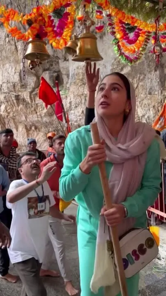 Jai Baba Barfani | Sara Ali Khan | Amarnath Yatra- 2023