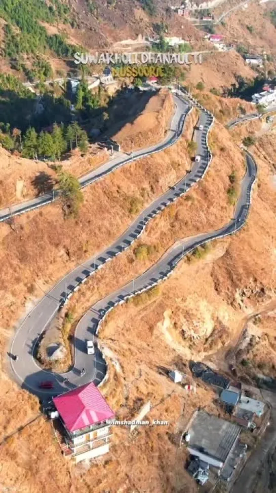 Suwakholi-Dhanaulti/Uttarakhand