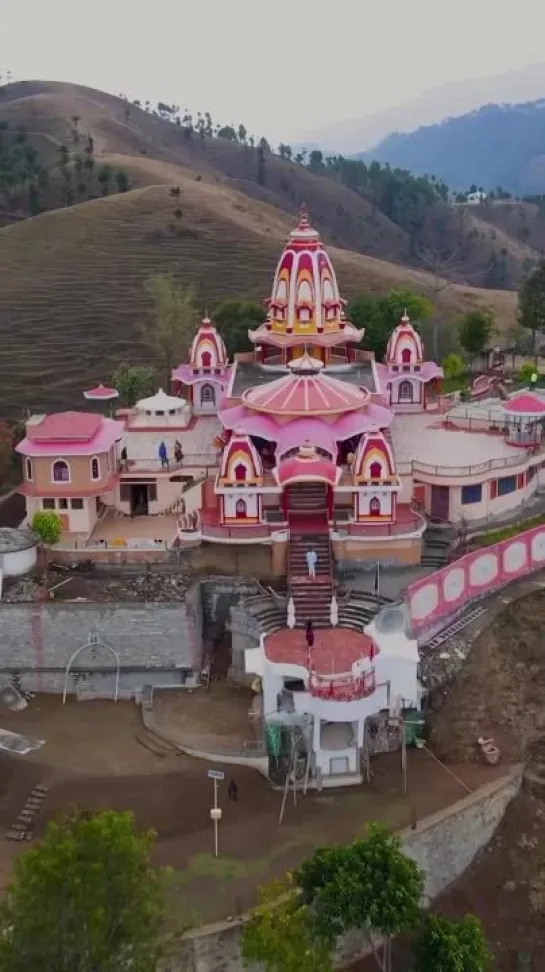 Kamakhya Devi Temple/Uttarakhand